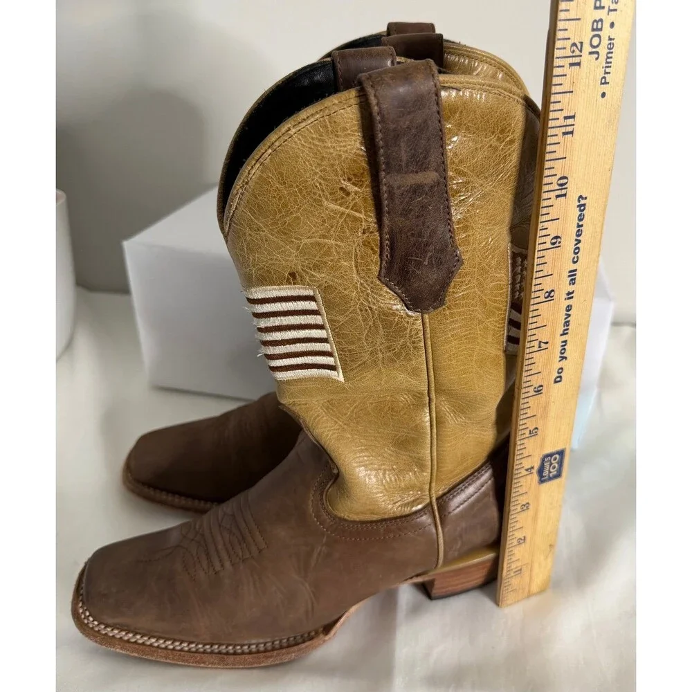 JB Dillon Reserve Women’s Cowboy Boots Size 9 B
